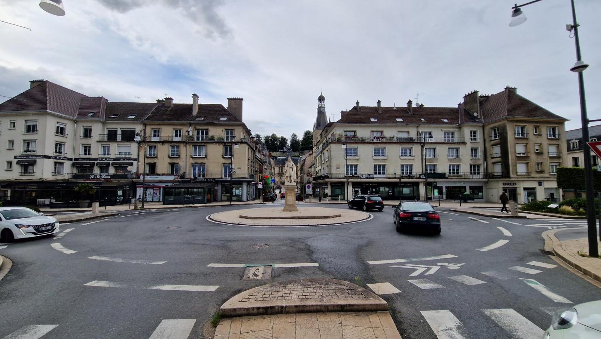 L'Hirondelle Apartamento Château-Thierry Exterior foto